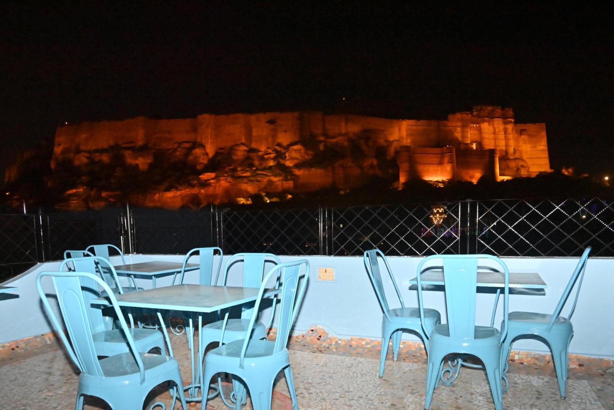 Rajputana Heritage Haveli Jodhpur  Exterior photo