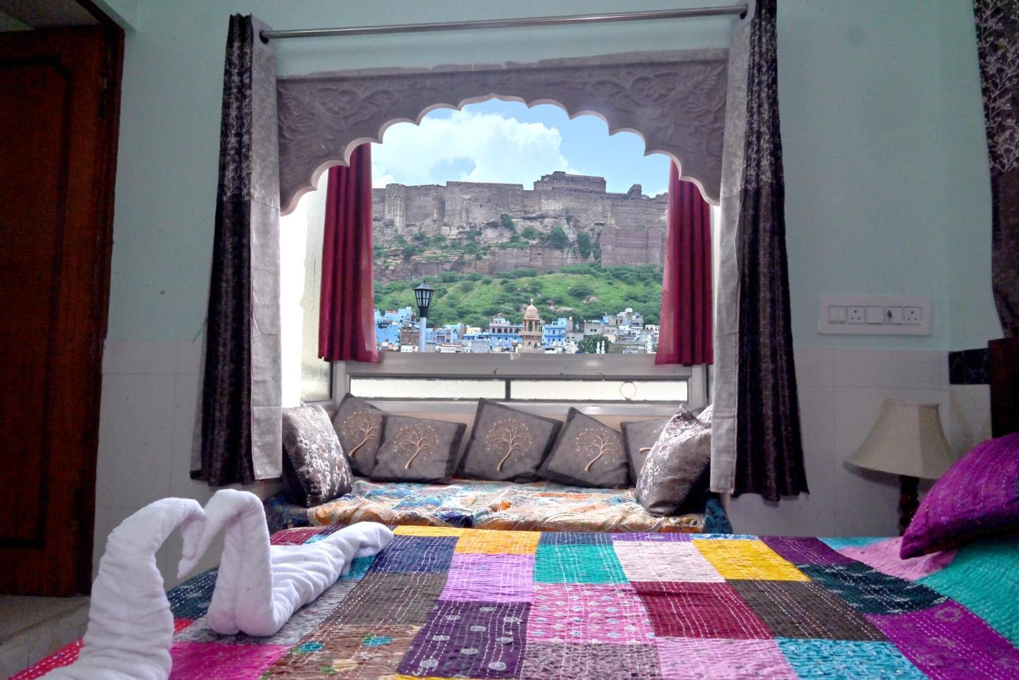 Rajputana Heritage Haveli Jodhpur  Exterior photo